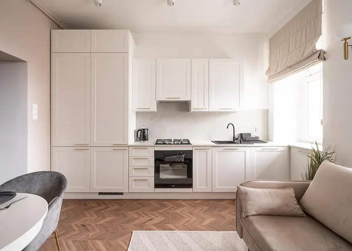 Rentplanet - Apartament Srodkowa