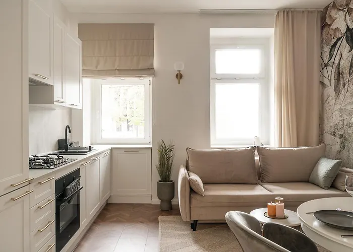Rentplanet - Apartament Srodkowa