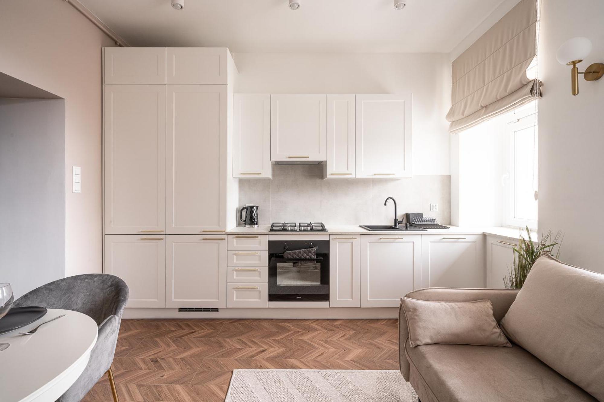 Rentplanet - Srodkowa Apartment
