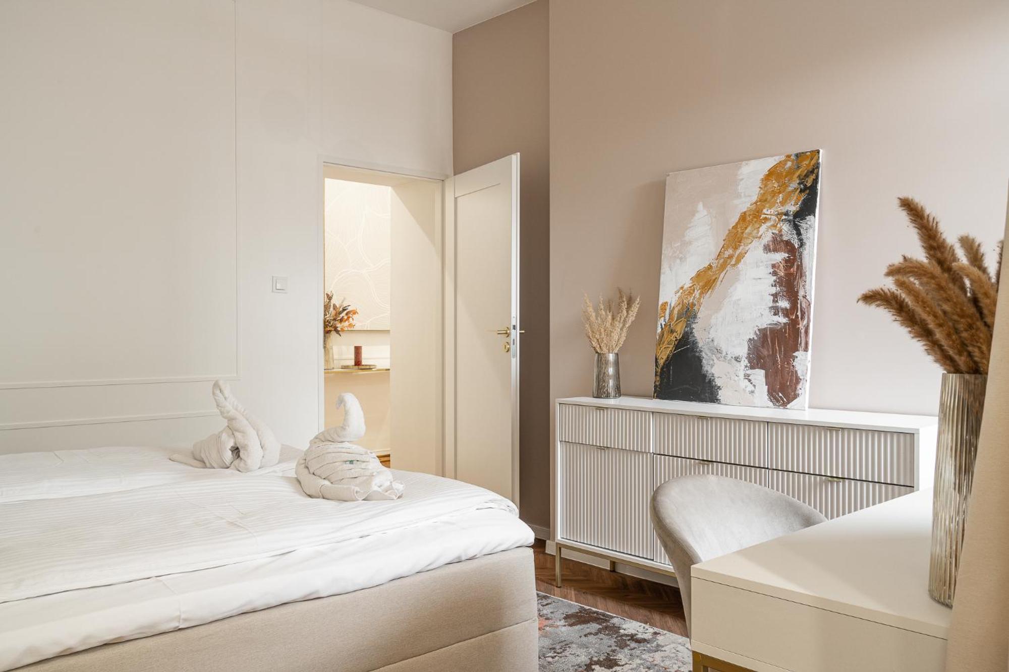 Apartment Rentplanet - Srodkowa Breslau