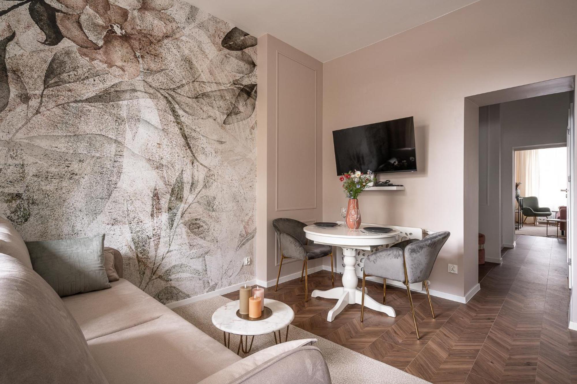 Rentplanet - Srodkowa Apartment *